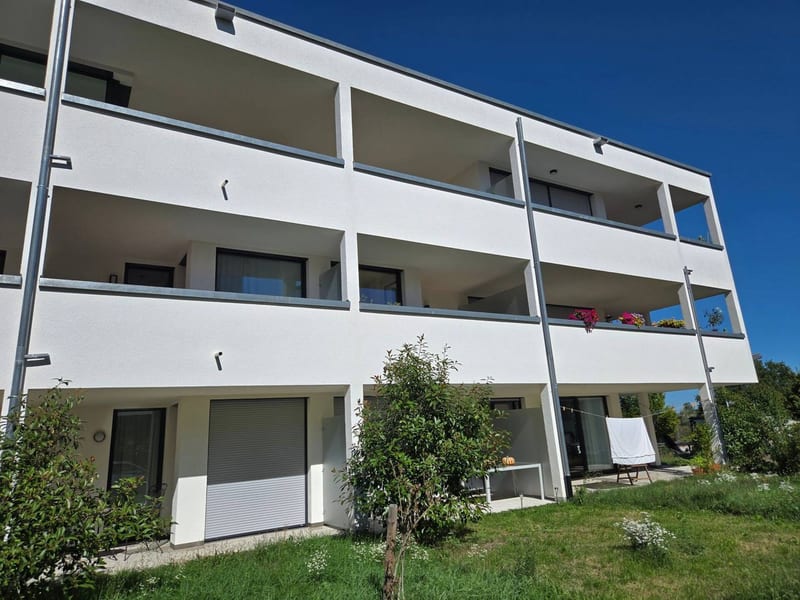 1-room apartment in Konstanz-Königsbau – photo 9