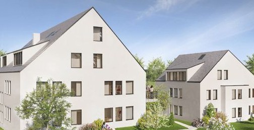 Wohnung zum Kauf - Erstbezug · als Kapitalanlage geeignet – Immobilien Eichmann Konstanz