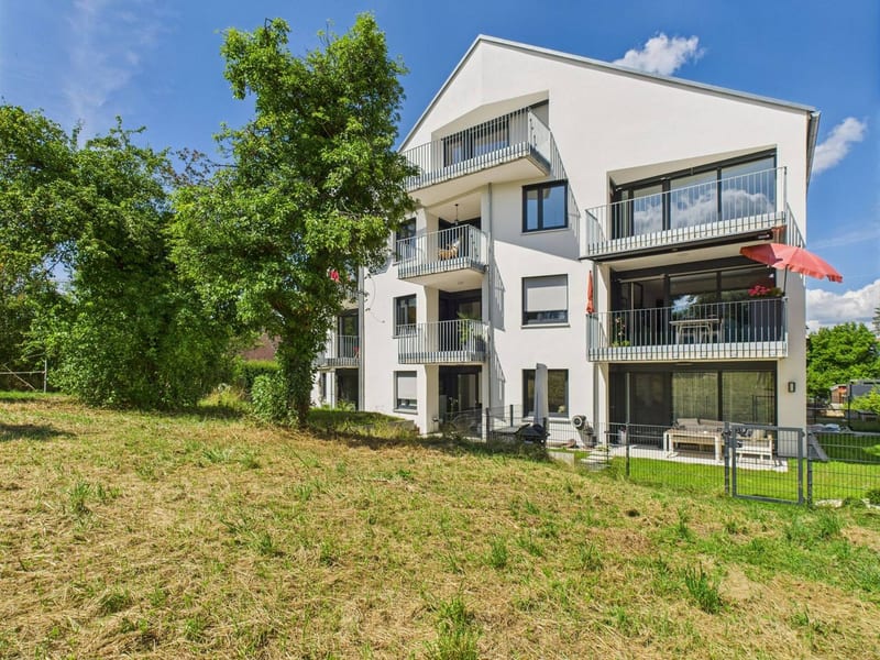 B9: 4-room apartment in Konstanz-Wollmatingen – photo 2