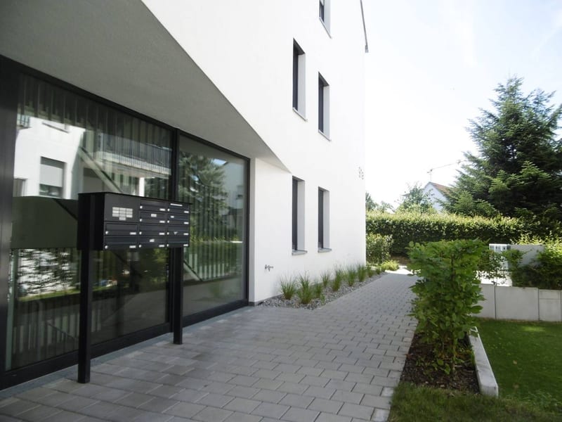 B9: 4-room apartment in Konstanz-Wollmatingen – photo 6