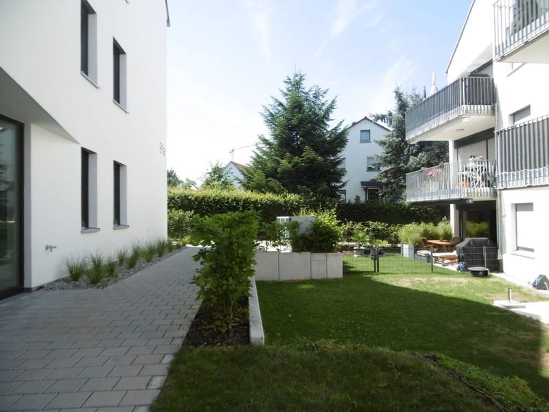 B9: 4-room apartment in Konstanz-Wollmatingen – photo 7
