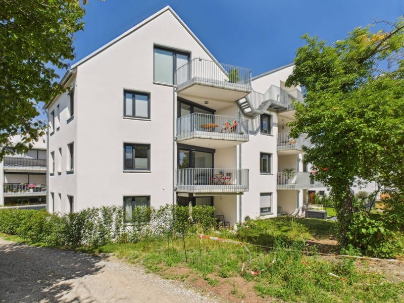 B9: 4-room apartment in Konstanz-Wollmatingen – photo 10
