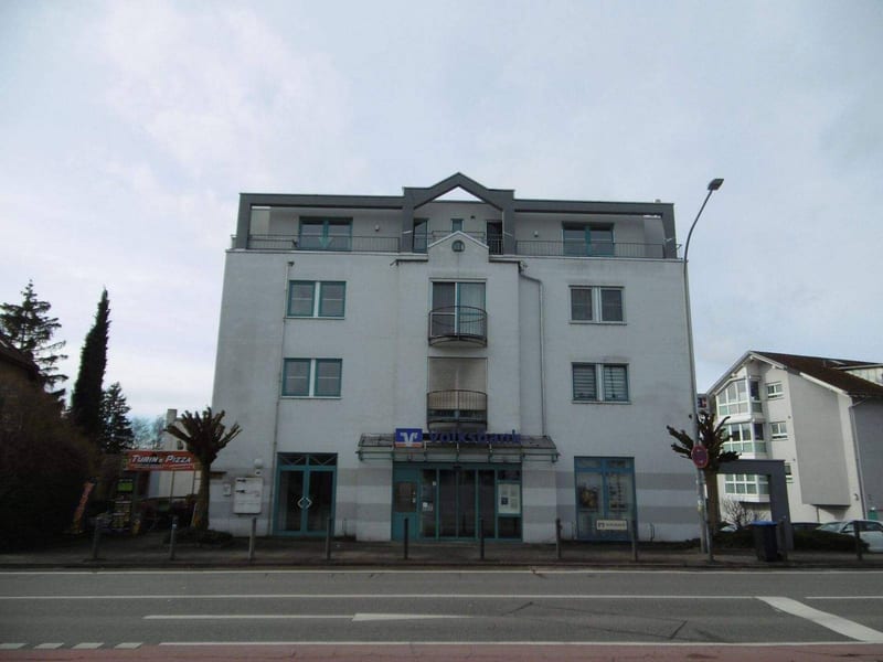 2-room penthouse in Konstanz-Fürstenberg – photo 2