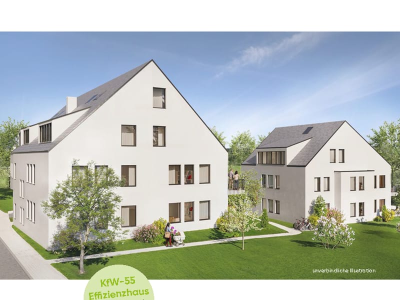 A12: 4-room maisonette in Konstanz-Wollmatingen – photo 9