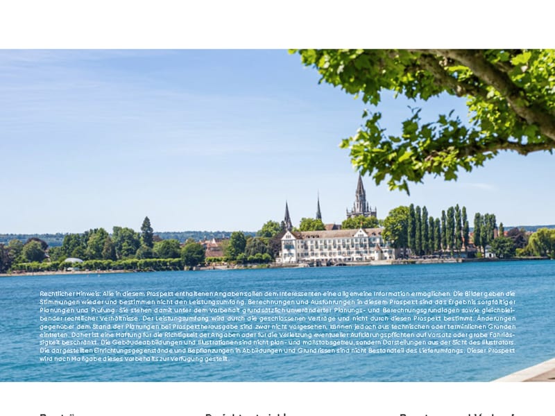 A12: 4-room maisonette in Konstanz-Wollmatingen – photo 12