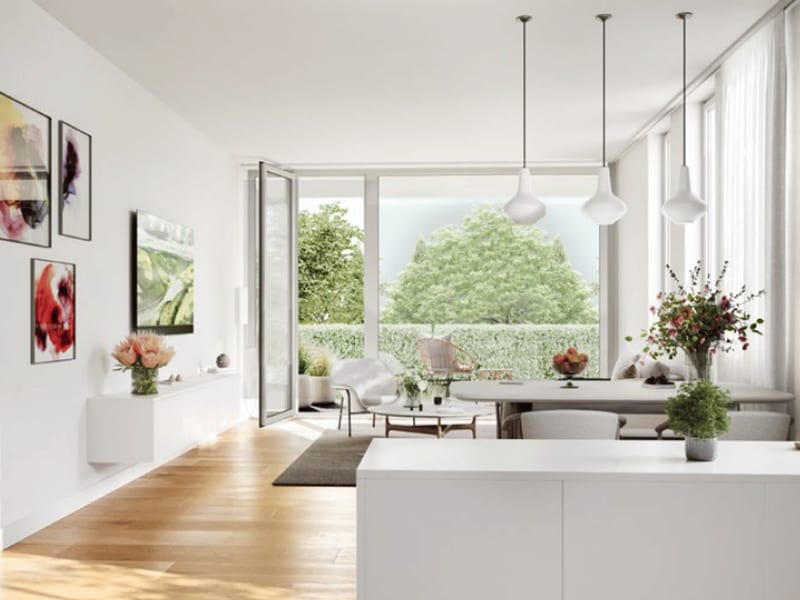 A9: 4-room maisonette in Konstanz-Wollmatingen – photo 9