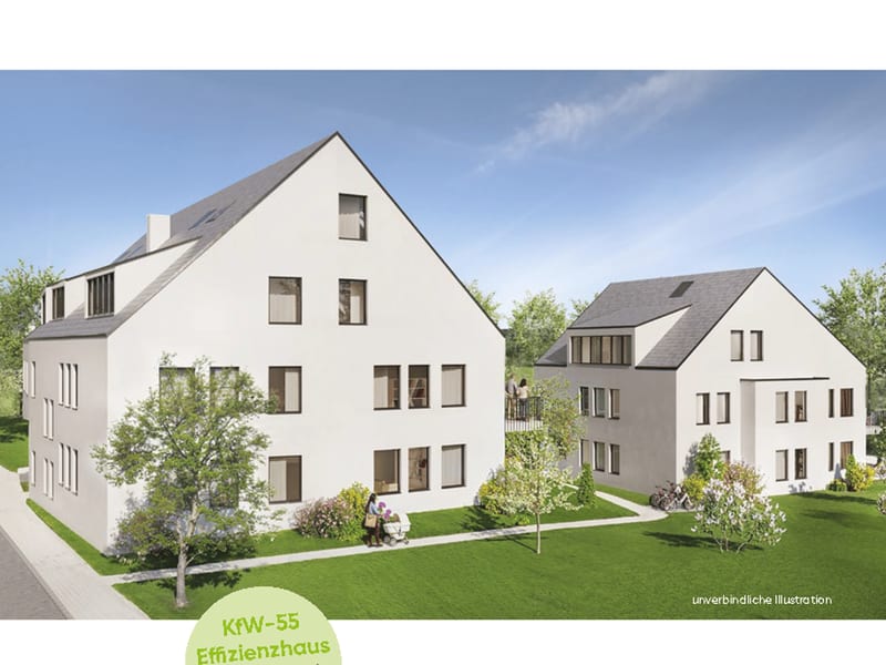 A9: 4-room maisonette in Konstanz-Wollmatingen – photo 12