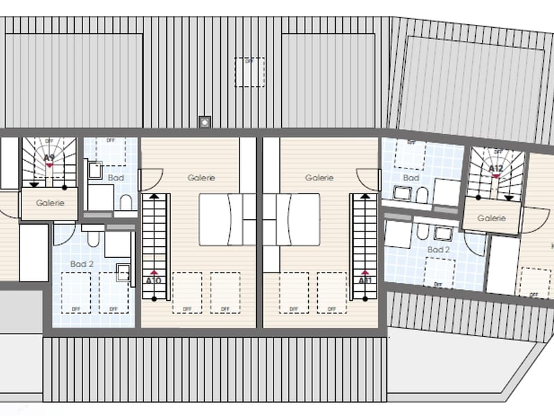 A3: 2-room apartment in Konstanz-Wollmatingen – photo 6